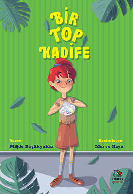 Bir Top Kadife