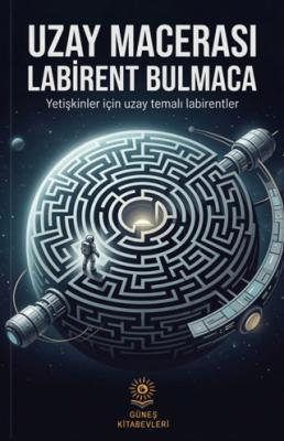 Uzay Macerası Labirent Bulmaca