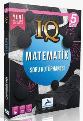 5 Sınıf IQ Matematik Soru Kütüphanesi