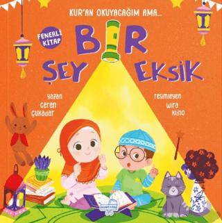 Oruç Tutacağım Ama Bir Şey Eksik Fenerli Kitap