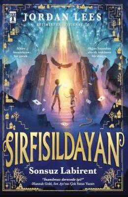Sırfısıldayan 1 Sonsuz Labirent