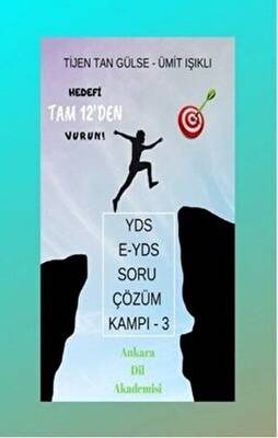 YDS E YDS Kayıtları Soru Çözüm Kampı 3