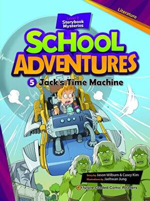 Moth Madness CD Level 3 School Adventures 1