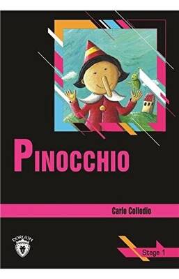 Pinocchio Stage 1 İngilizce Hikaye