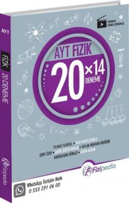Fizipedia Yayınları TYT Fizik Soru Bankası