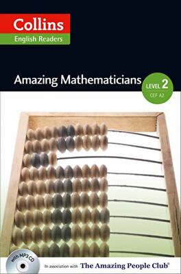Amazing Mathematicians CD A People Readers 2 A2 B1