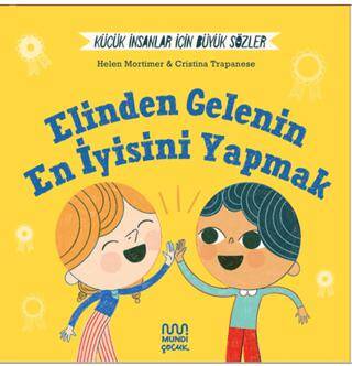 Küçük İnsanlar İçin Büyük Sözler Sevgi