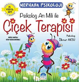 Merhaba Psikoloji Psikolog Arı Mili ile Çiçek Terapisi