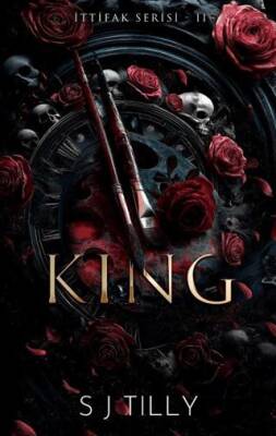 King İttifak Serisi 2 Kitap