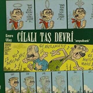 Cilalı Taş Devri Ampulbank