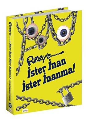 Ripley s İster İnan İster İnanma