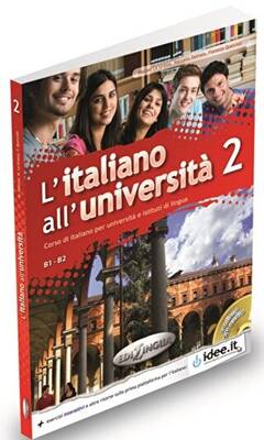 L italiano all università 2 CD B1 B2