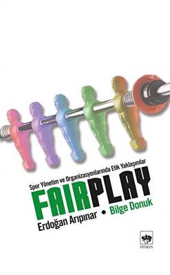 Ötüken Kitap Fair Play Bilge Donuk