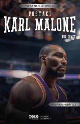 Karl Malone Postacı