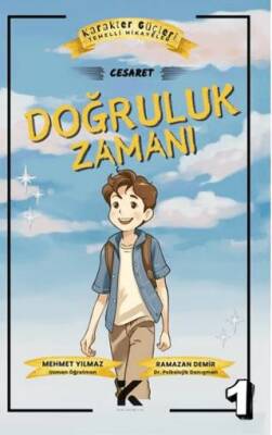 Karakter Güçleri Temelli Hikayeler 6 Burak ve Kuzenleri