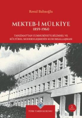 Mekteb i Mülkiye 1859 1960