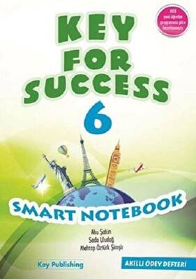 6 Sınıf Key For Success Smart Notebook