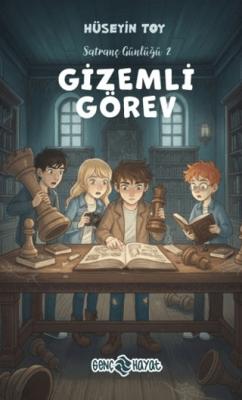 Gizemli Görev Satranç Günlüğü 2