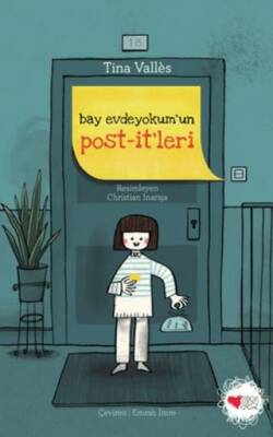 Bay Evdeyokum un Post itleri