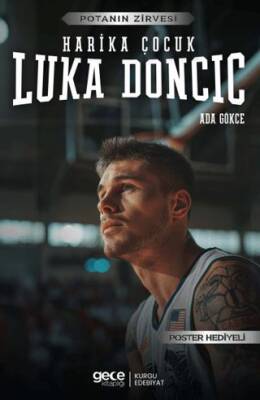 Luka Doncic Harika Çocuk