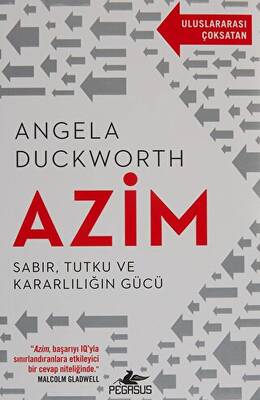 Azim Sabır Tutku ve Kararlılığın Gücü