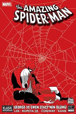 The Amazing Spider Man George ve Gwen Stacy nin Ölümü
