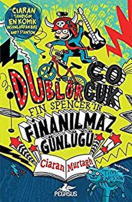 Dublör Çocuk Fin Spencer in Finanılmaz Günlüğü 1