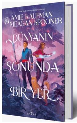 Dünyanın Sonunda Bir Yer Yan Boyamalı