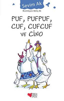 Puf Pufpuf Cuf Cufcuf ve Cino