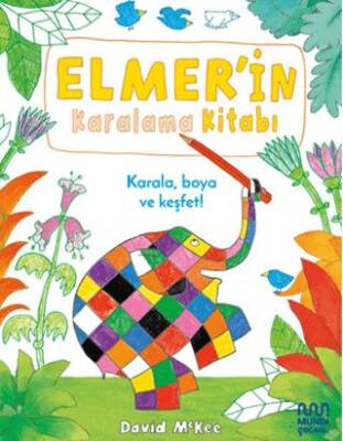 Elmer Ara Bul Renkler