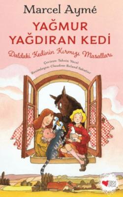 Yağmur Yağdıran Kedi 1 Kitap