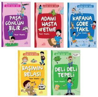 Güldür Güldür Mizah Serisi