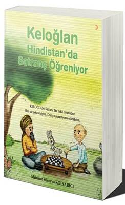 Keloğlan Hindistan da Satranç Öğreniyor