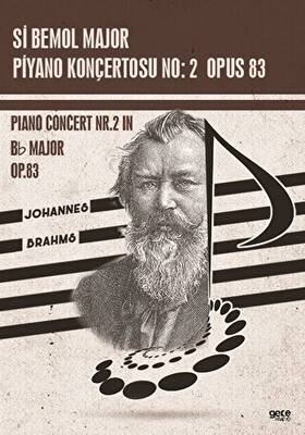 Si Bemol Major Piyano Konçertosu No 2 Opus 83
