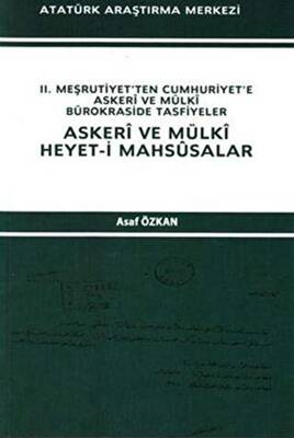 Askeri ve Mülki Heyet i Mahsusalar