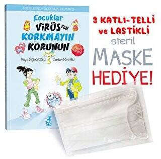 Çocuklar Virüsten Korkmayın Korunun