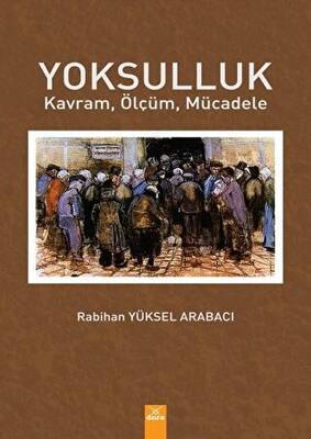Yoksulluk Kavram Ölçüm Mücadele