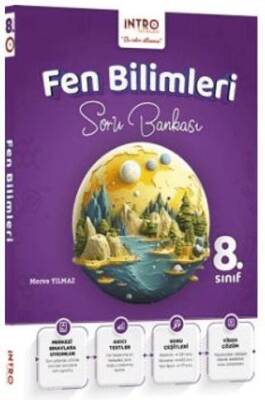 8 Sınıf Fen Bilimleri Soru Bankası