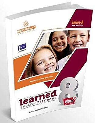 8 Sınıf Learned Test Book