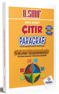 8 Sınıf LGS Orta Düzey Çıtır Paragraf Soru Bankası