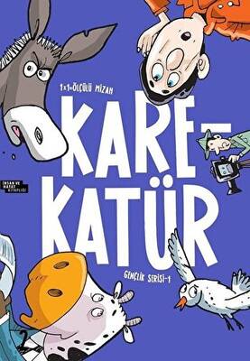 Karekatür 1x1 Ölçülü Mizah
