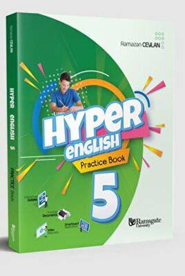 5 Sınıf Hyper English Practice Book Quizzes Dictionary