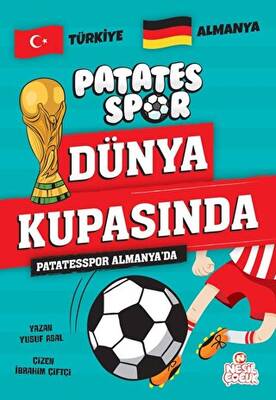 Patatesspor Almanya da