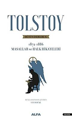 Tolstoy Bütün Eserleri 10 1872 1886