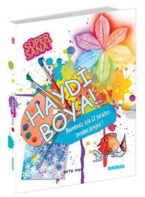 Süper Sanat Haydi Boya