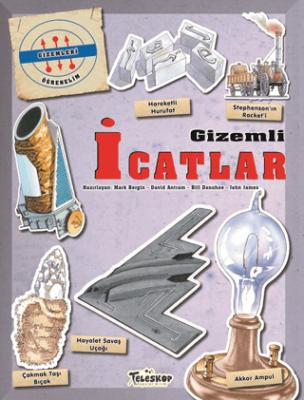 Gizemleri Öğrenelim Gizemli İcatlar