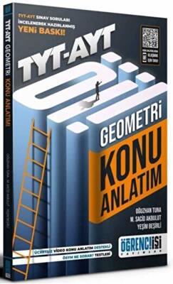 Öğrenci İşi TYT AYT Geometri Konu Anlatımı Komisyon
