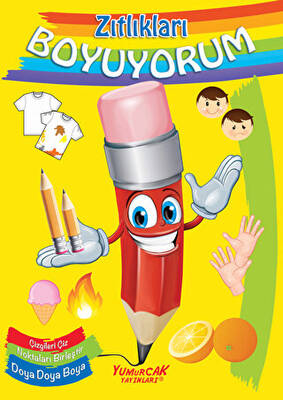 Zıtlıkları Boyuyorum