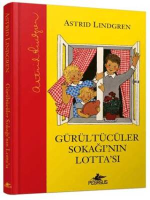 Gürültücüler Sokağı nın Lotta sı
