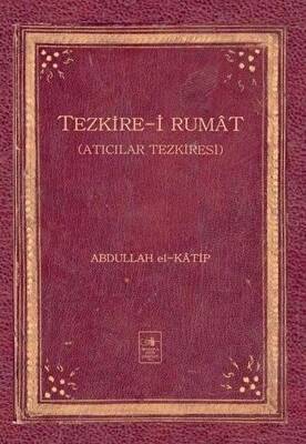 Tezkire i Rumat